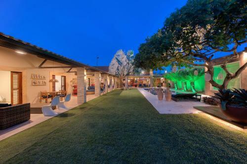 Casa O�sis Com Sauna, Hidro E Piscina Por Carpediem