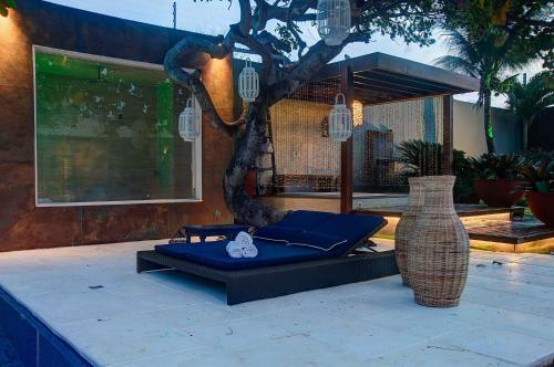 Casa O�sis Com Sauna, Hidro E Piscina Por Carpediem