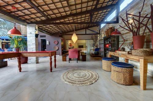 Casa O�sis Com Sauna, Hidro E Piscina Por Carpediem