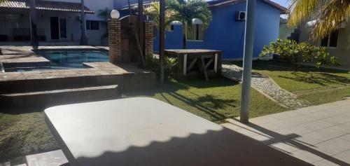 Mans�o Porto Das Dunas Beach Park Reveillon