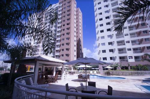 Apartamento Pr�ximo Ao Shopping Jardins