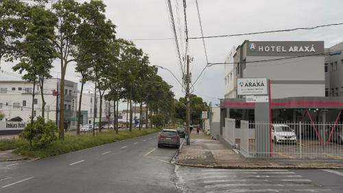 Hotel Arax�