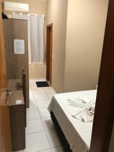 Hotel E Restaurante Cerrado
