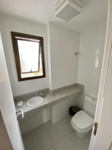 Apartamento Duplex Com Hidromassagem Na Suite E Vista Mar