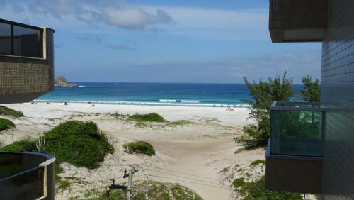Apartamento Bel�ssimo Apto Com Vista Para O Mar
