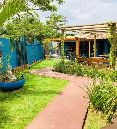 Hostal Pousada Cielo Blu