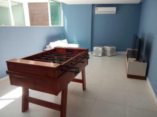 Apartamento Flat Entre Mar E Lagoa II