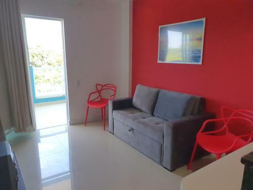 Apartamento Flat Entre Mar E Lagoa II
