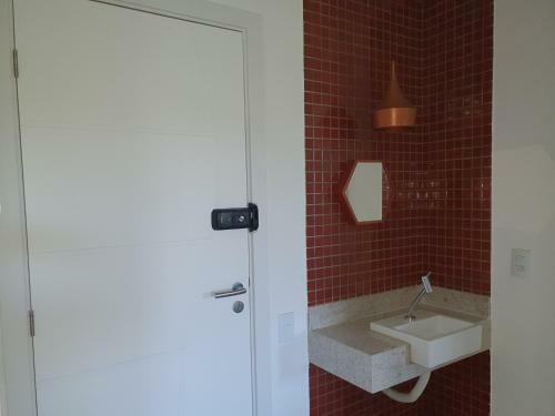 Apartamento Flat Entre Mar E Lagoa II