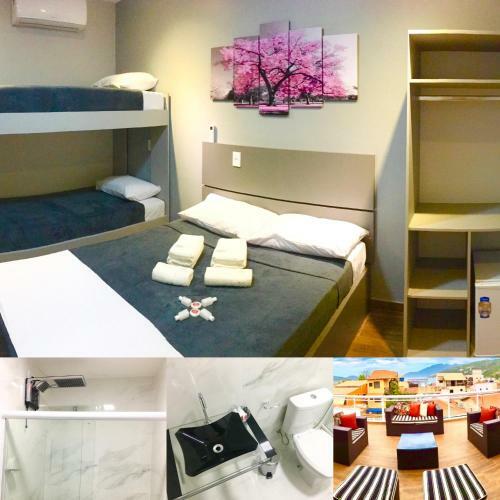Hostal Mirante Dos Anjos Su�tes