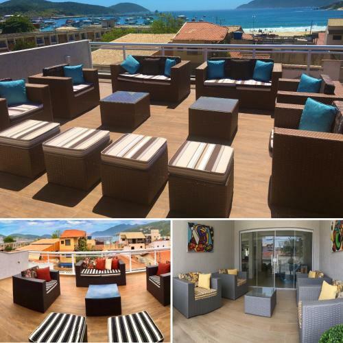 Hostal Mirante Dos Anjos Su�tes