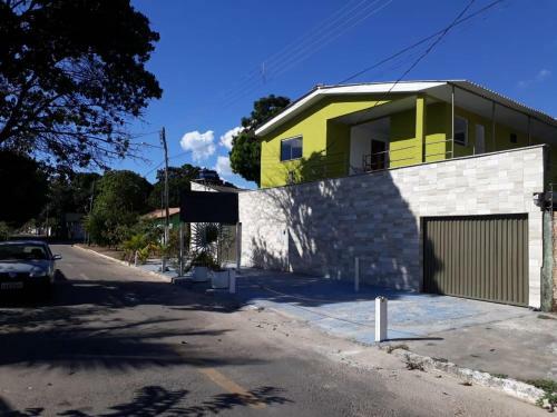 Casa Pousada Aquarius