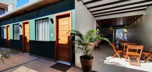 Hostal Pousada Mirai