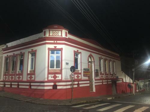 Apartamento Pousada Flor de Atibaia