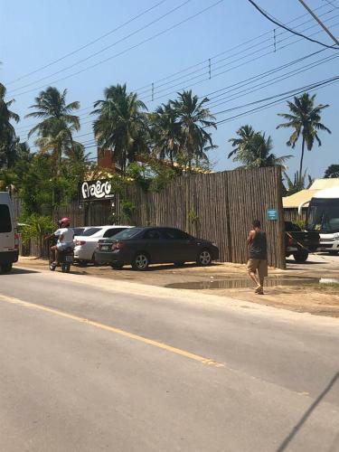 Hostal Pousada Praia Da Barra