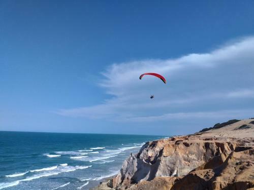 Hostal Cantinho Morro Branco