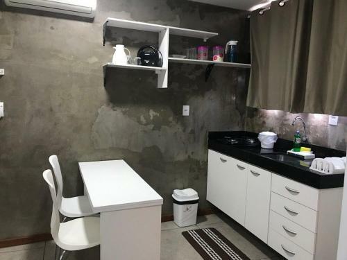 Apartamento Studio 304 No Residencial Jc