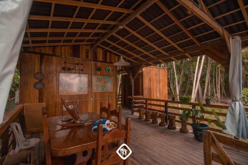 Olaria River Hostel