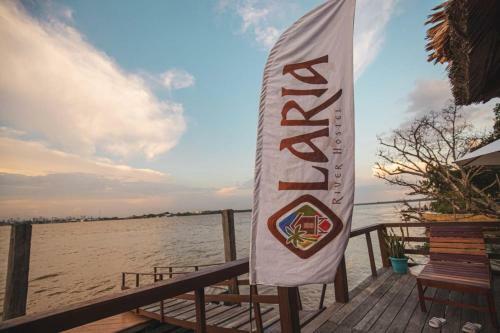 Olaria River Hostel