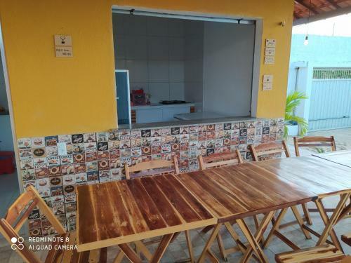 Hostal Encantos Morro Branco