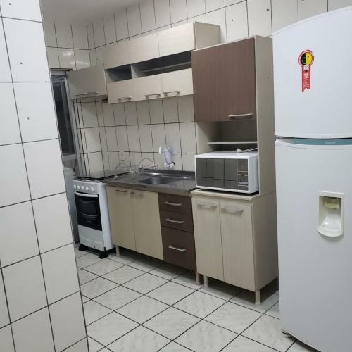 Apartamento Quadra Mar Centro Balneario Camboriu