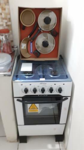 Apartamento Vila Dos Bangal�s