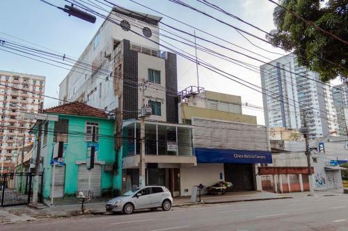 Apartamento Studio 101 No Residencial Jc