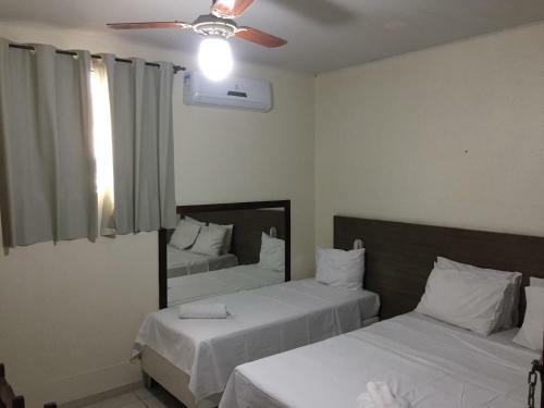Novo Hotel Barro Preto
