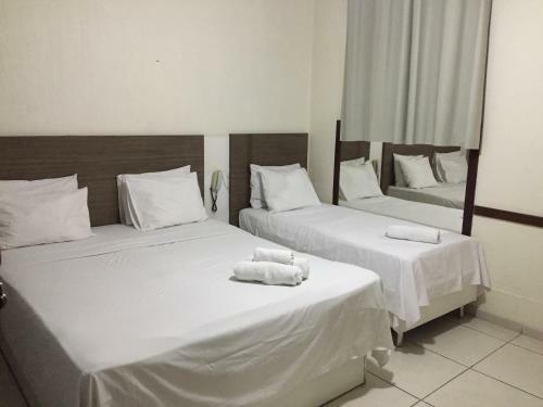 Novo Hotel Barro Preto