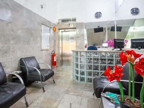 Oyo Hotel Pra�a Da Esta��o