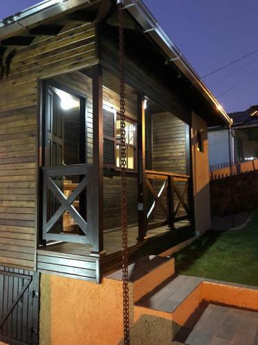 Apartamento Rancho Sossego Da Serra