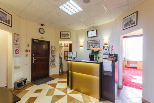 Hostal Serpuhovskoy Dvor