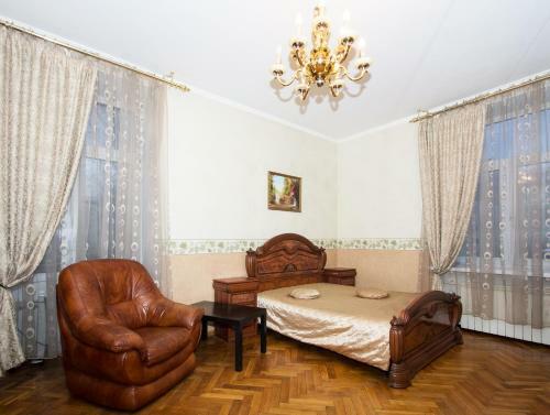 Apartlux Park Pobedy