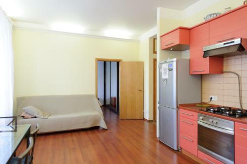Apartamento Nice Flats Belorusskaya