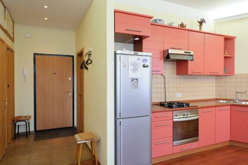 Apartamento Nice Flats Belorusskaya