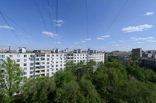 Apartamento Nice Flats Belorusskaya