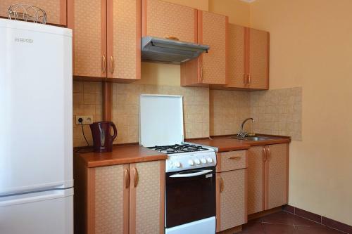 Apartamento Nice Flats Belorusskaya