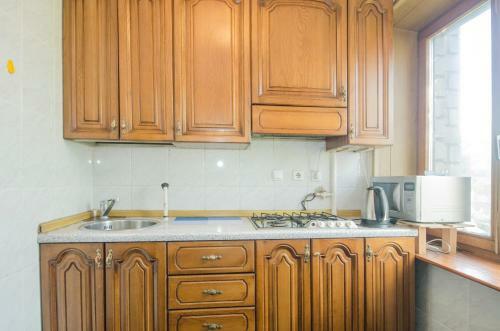 Apartamento Nice Flats Belorusskaya
