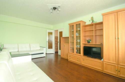 Apartamento Nice Flats Belorusskaya