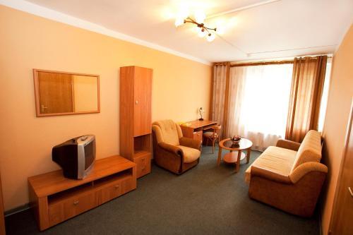 Hotel Na Krasnoy Presne
