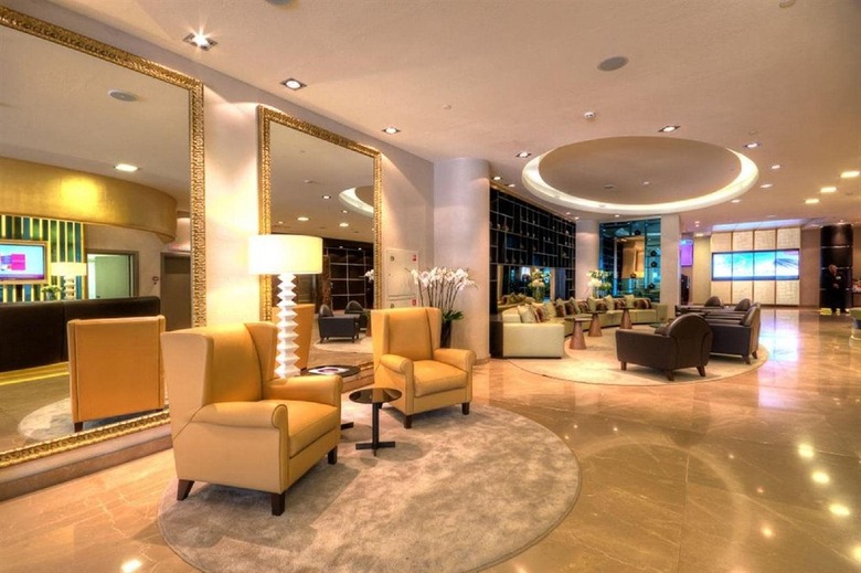 Hotel Mercure Moscow Paveletskaya