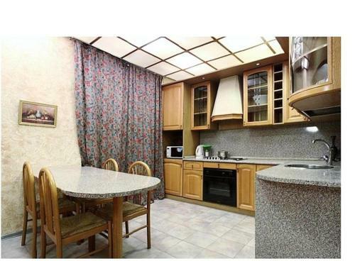Apartlux Belorusskaya Suite