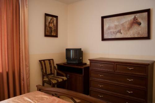 The Bitsa Park Hotel