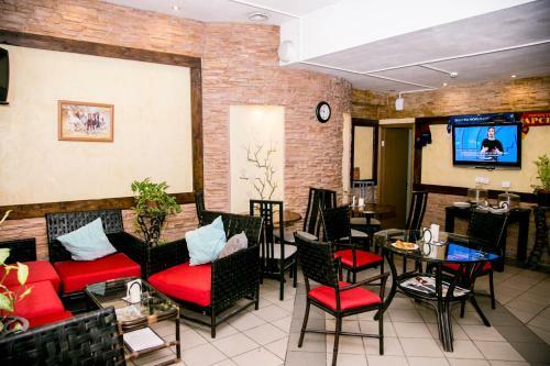 The Bitsa Park Hotel