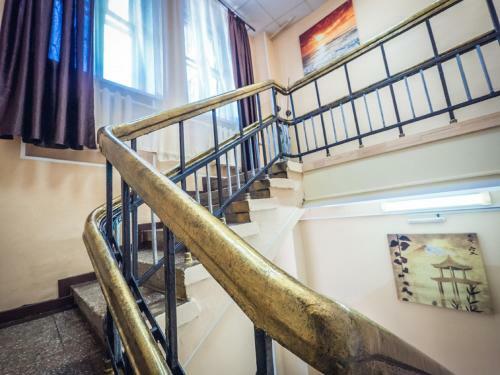 Mini Hotel Aviamotornaya