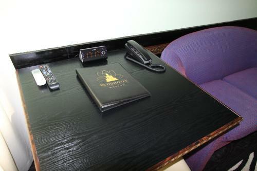 Buddhotel Moscow