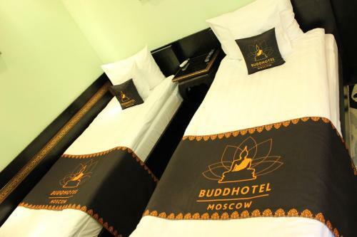 Buddhotel Moscow