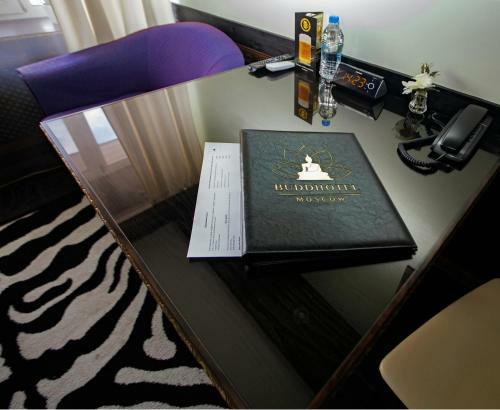 Buddhotel Moscow