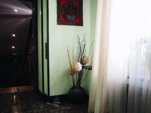 Buddhotel Moscow