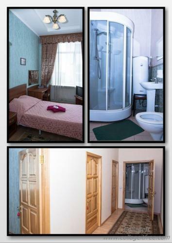 Hotel Dosaaf On Pokhodnyy Proezd